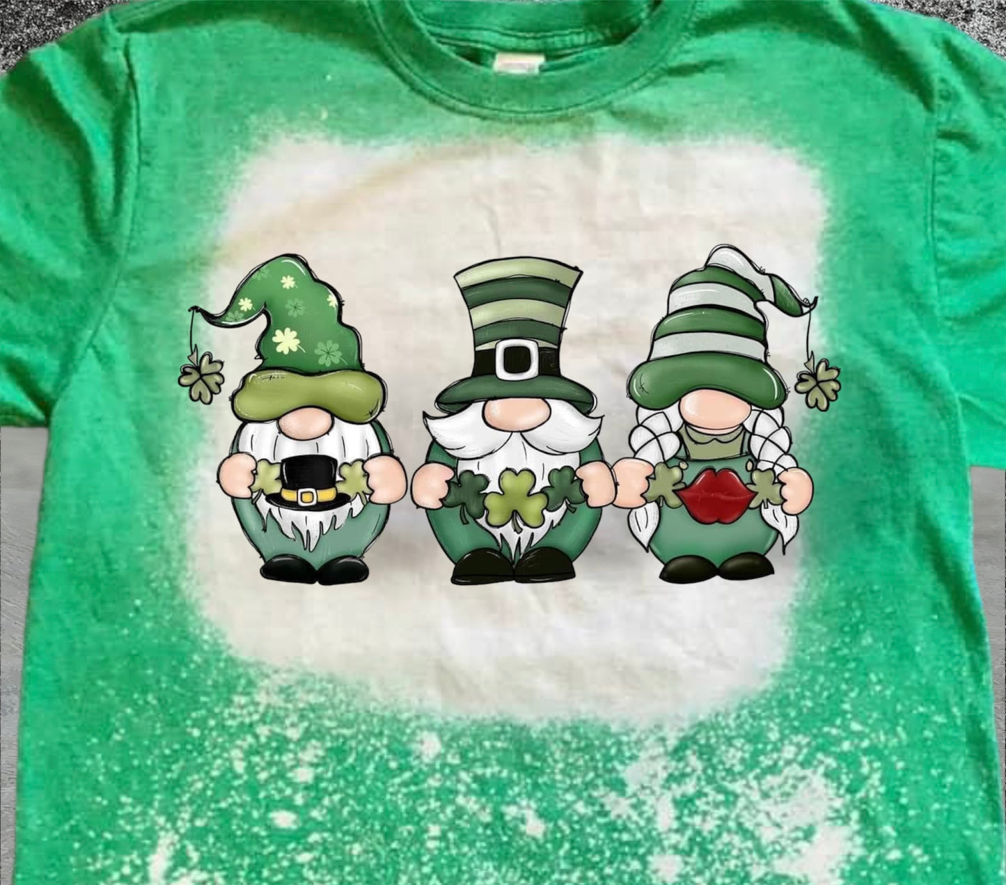 St. Patrick’s Gnomes