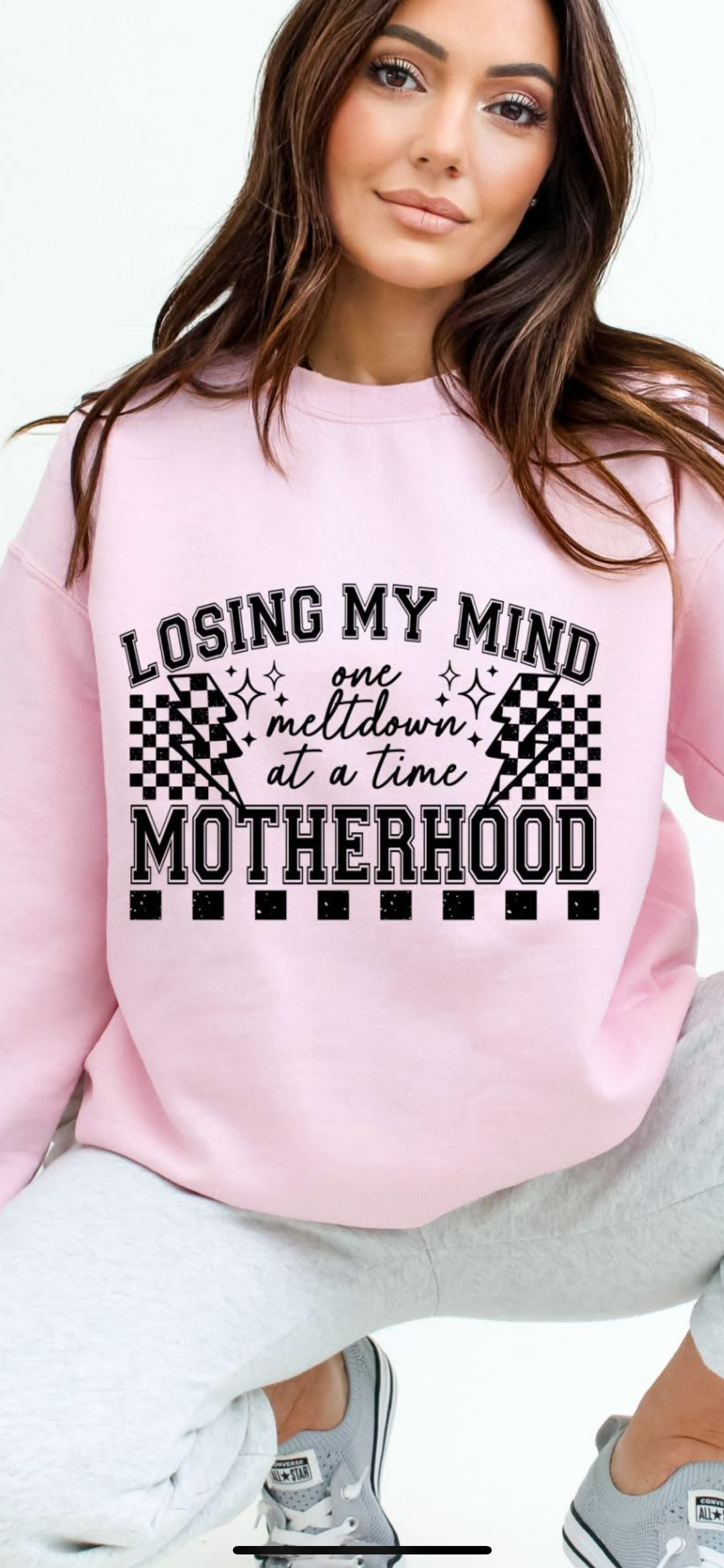 Losing My Mind Motherhood