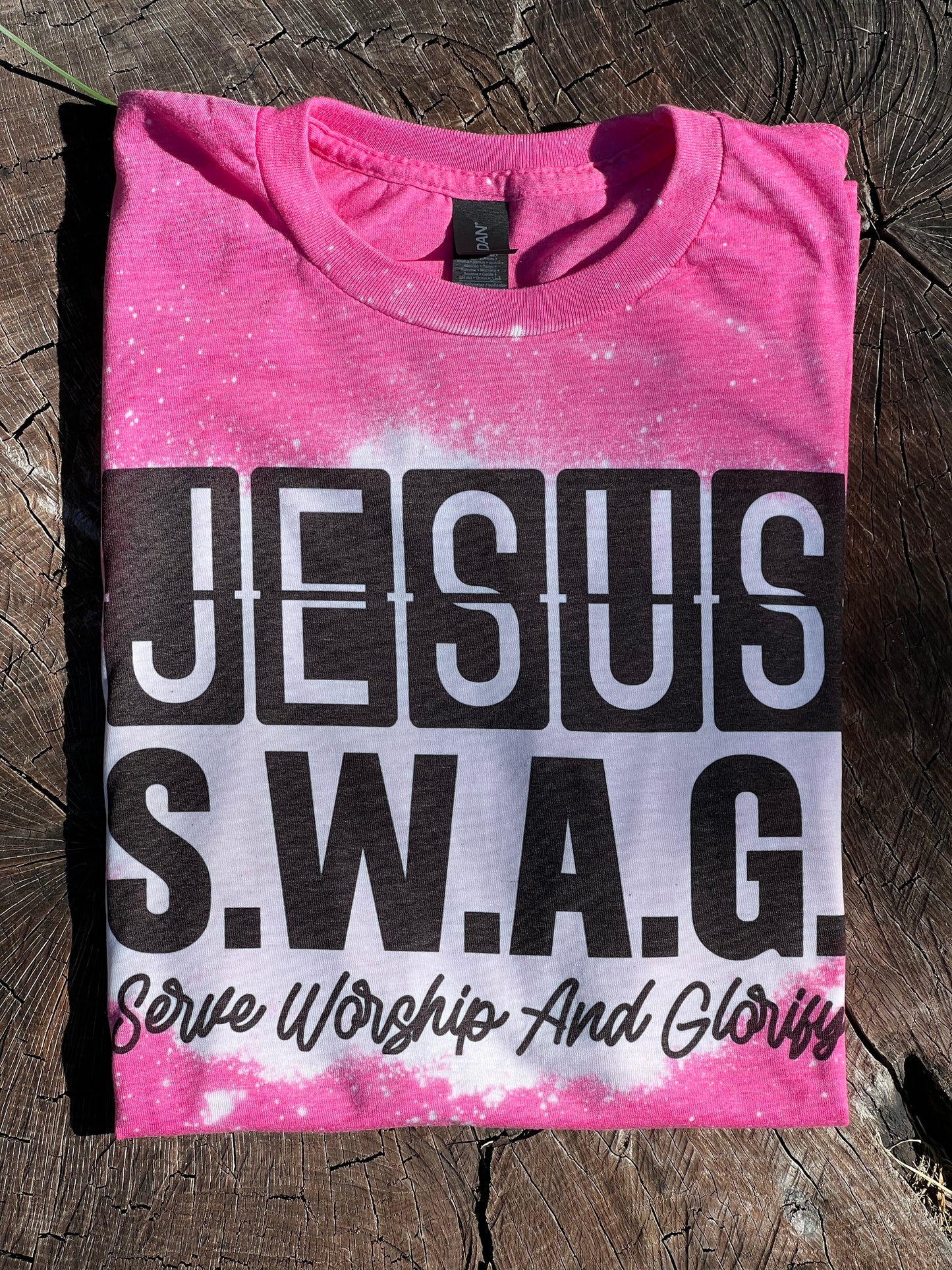 JESUS S.W.A.G