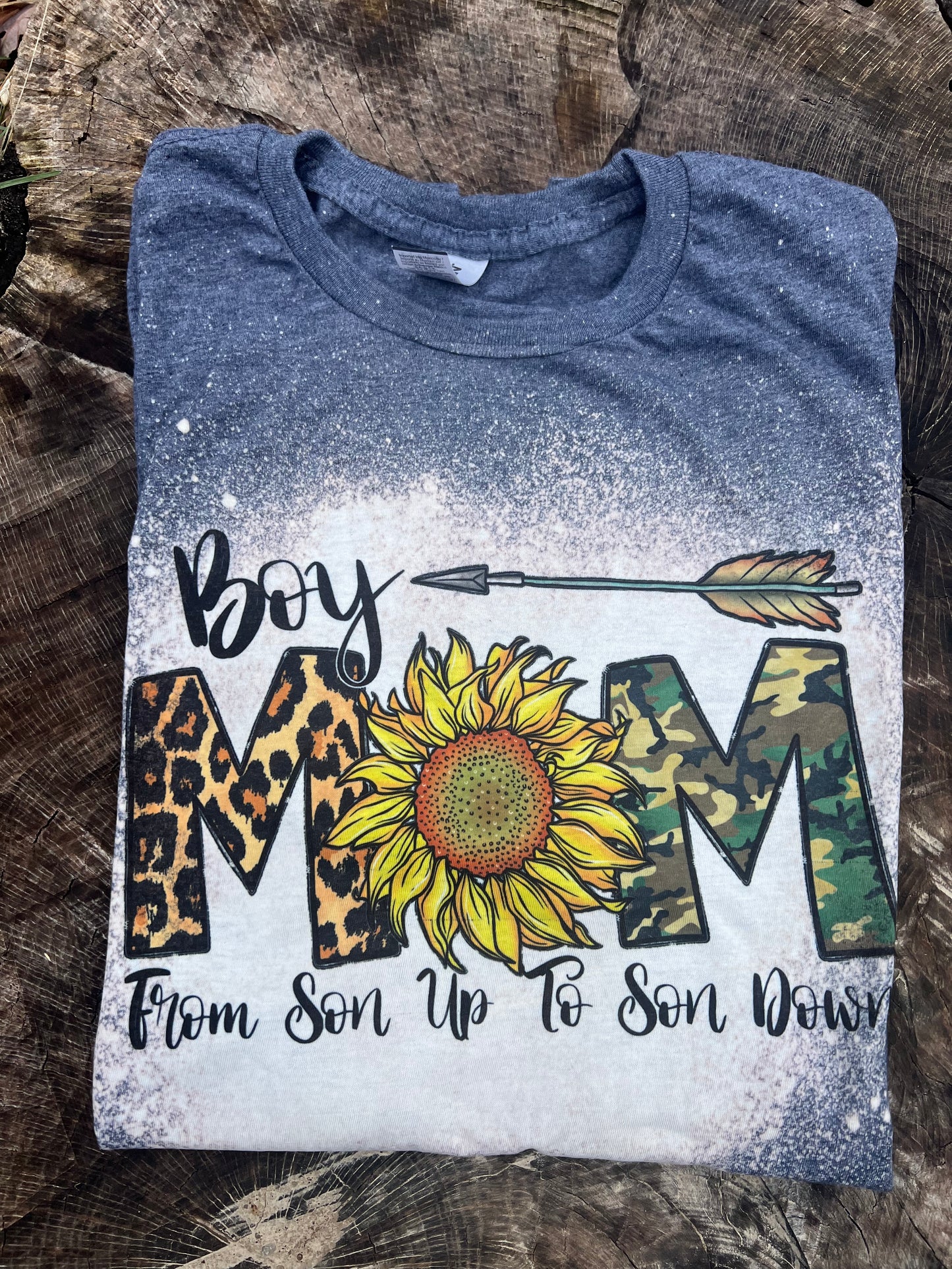 Boy MOM From Son up to Son Down