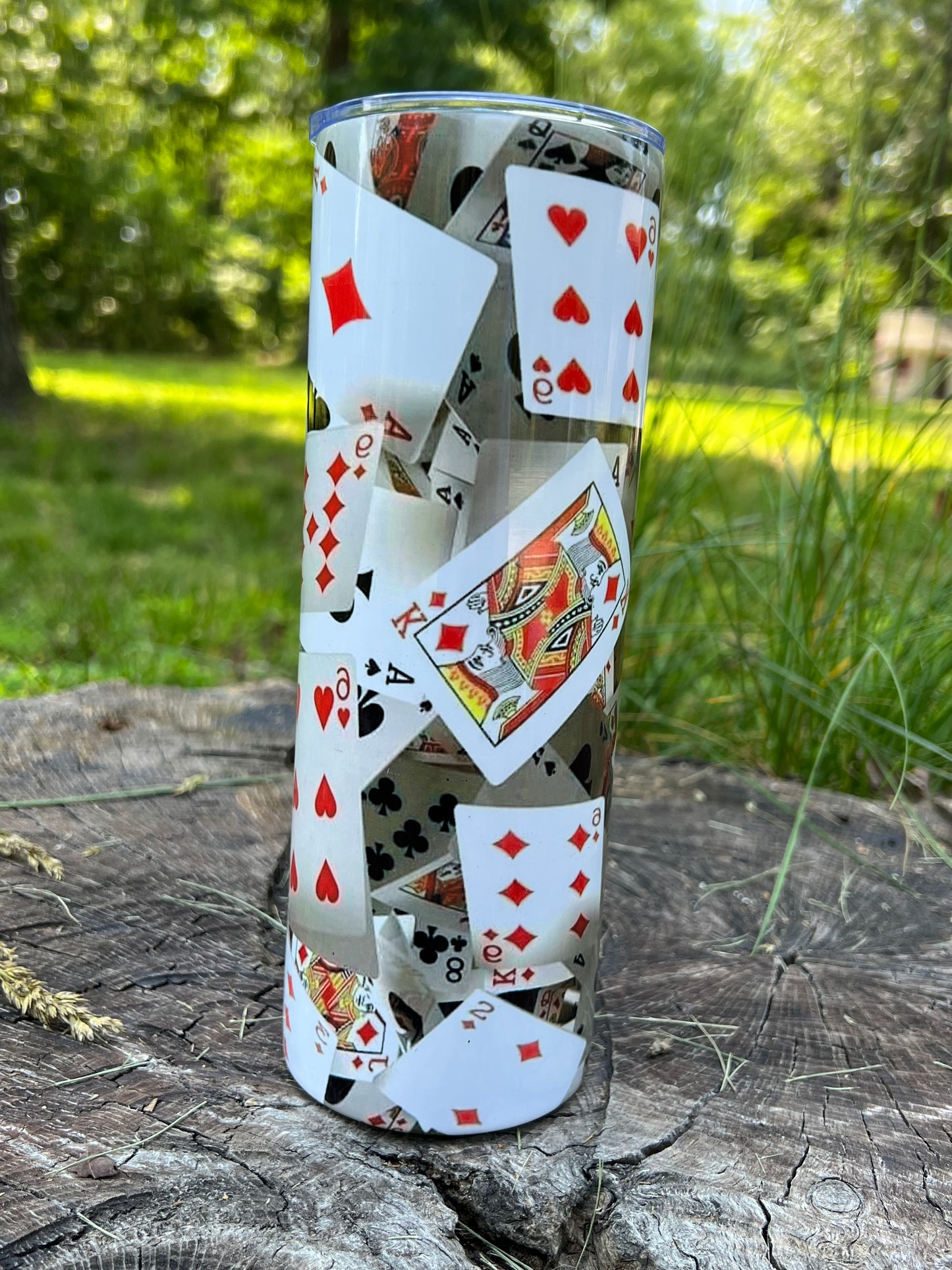 3D Playing Cards