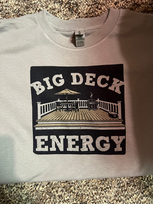 Big Deck Energy