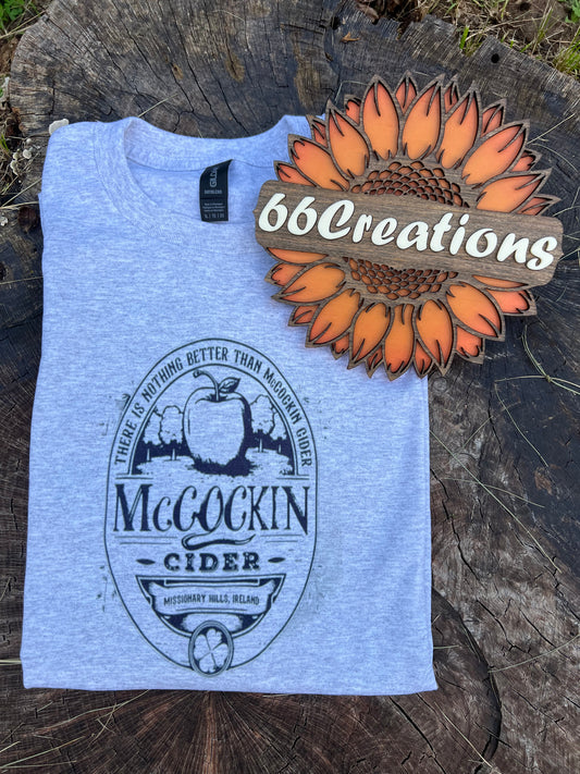 McCockin Cider