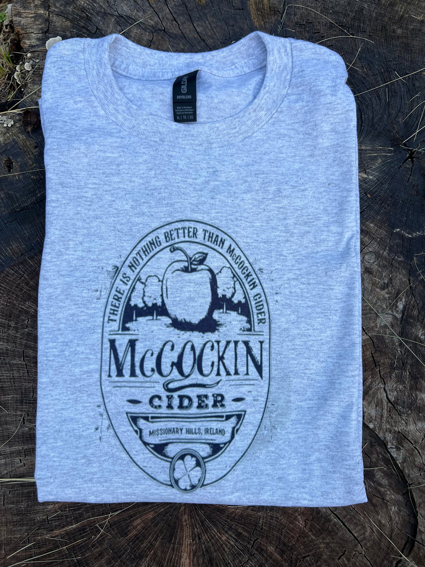 McCockin Cider