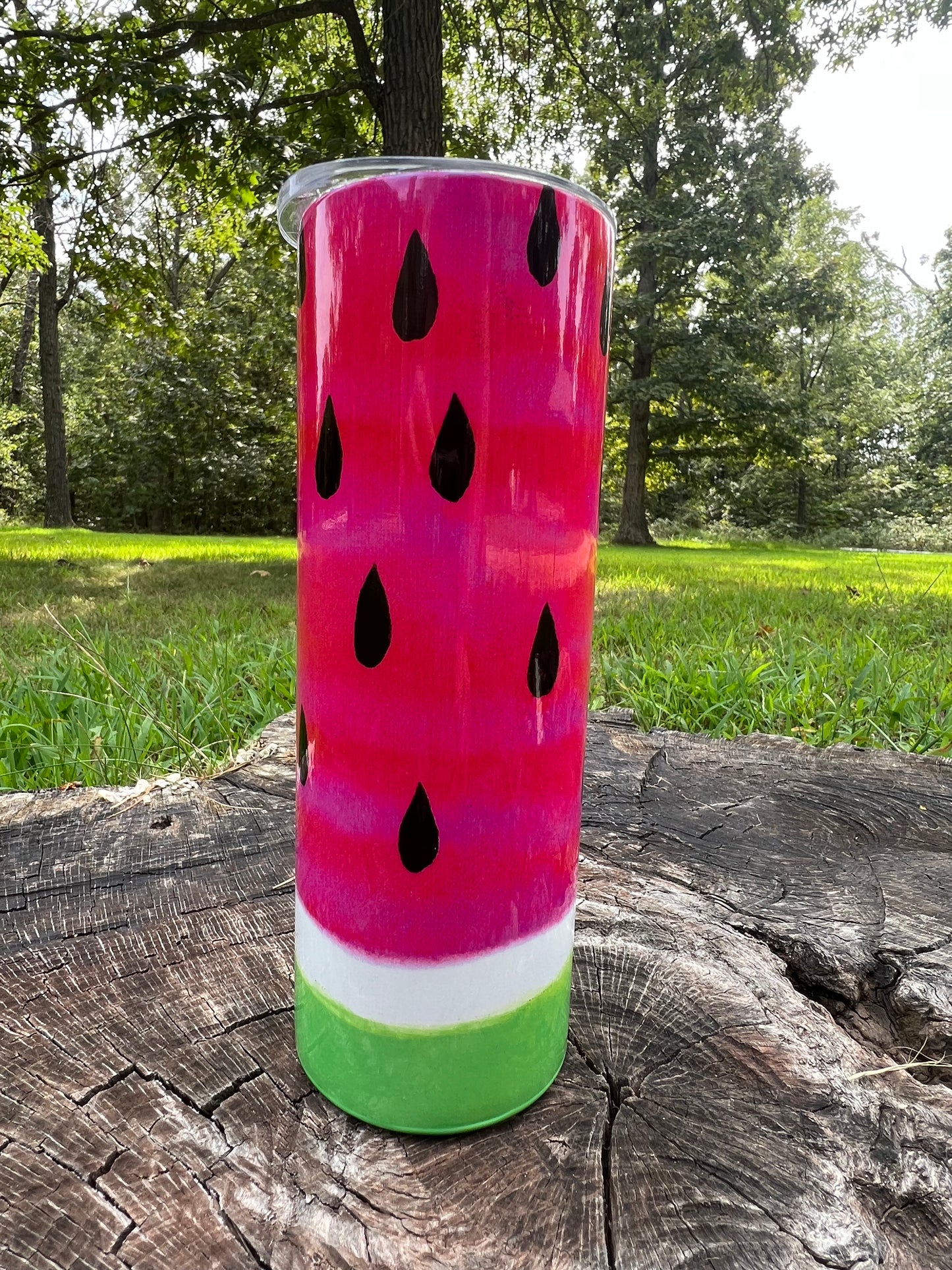 Watermelon Tumbler