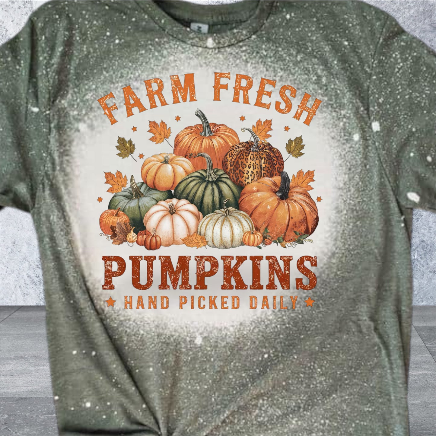 Farm Fresh Pumpkins