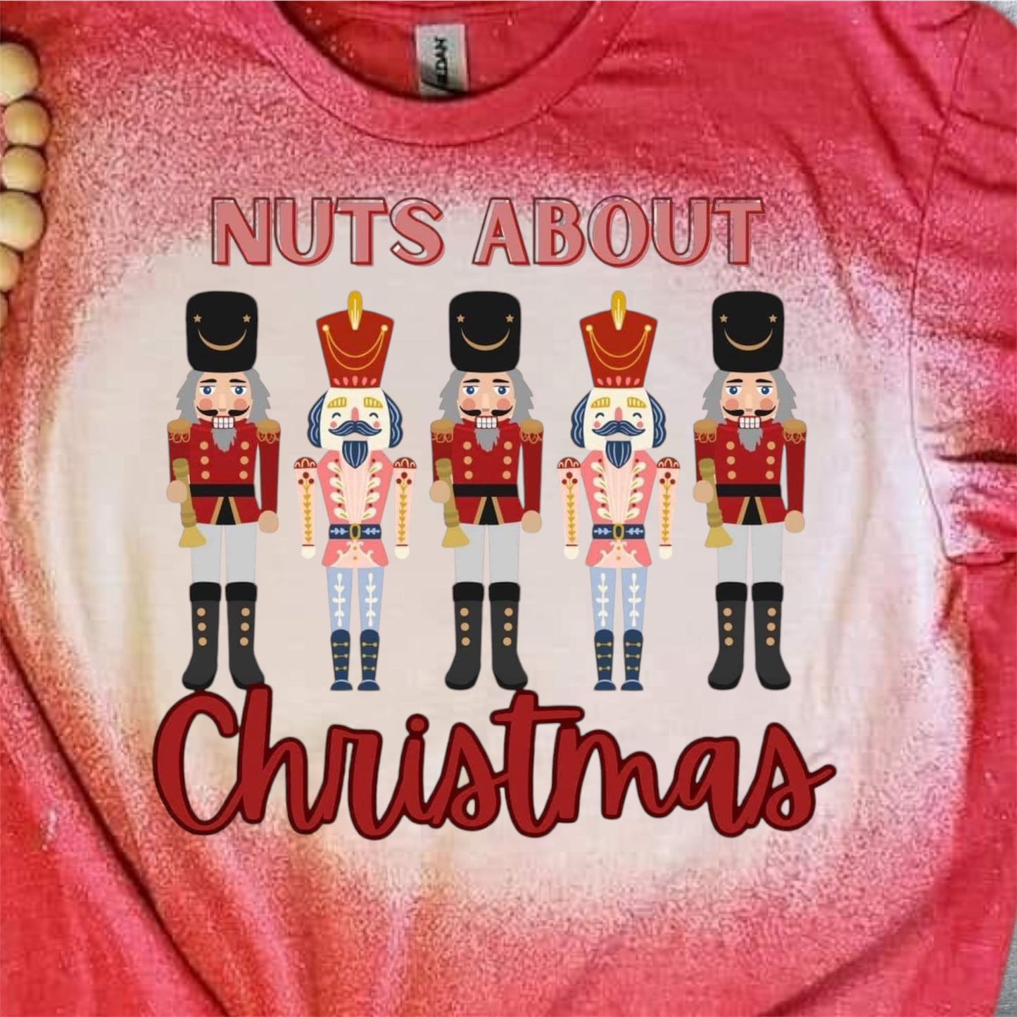 Nuts about Christmas