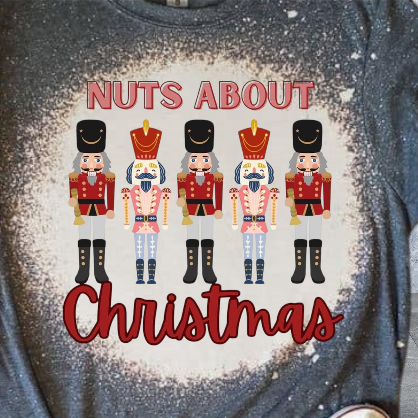 Nuts about Christmas