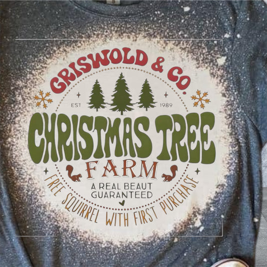 Griswold & Co Christmas Tree