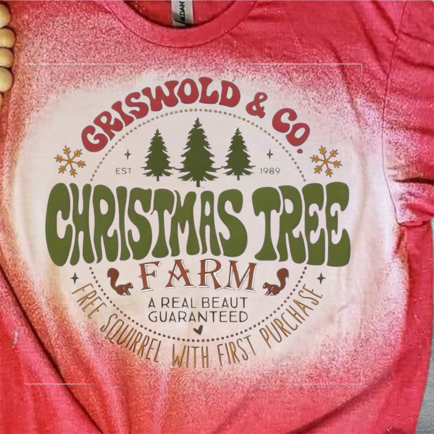 Griswold & Co Christmas Tree