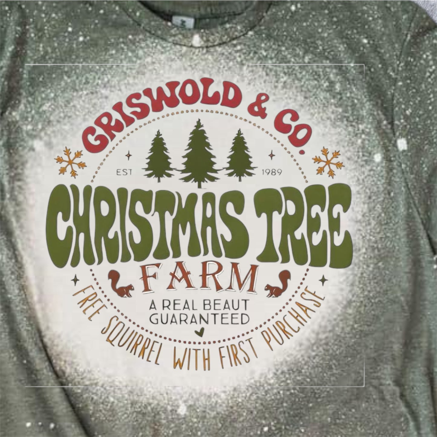 Griswold & Co Christmas Tree