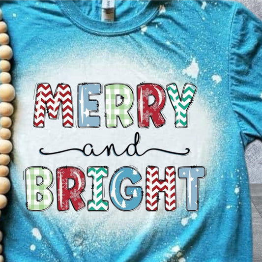 Merry and Bright