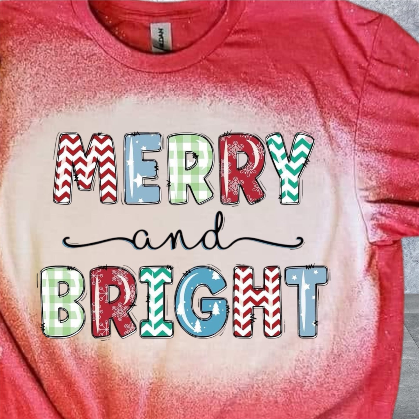 Merry and Bright