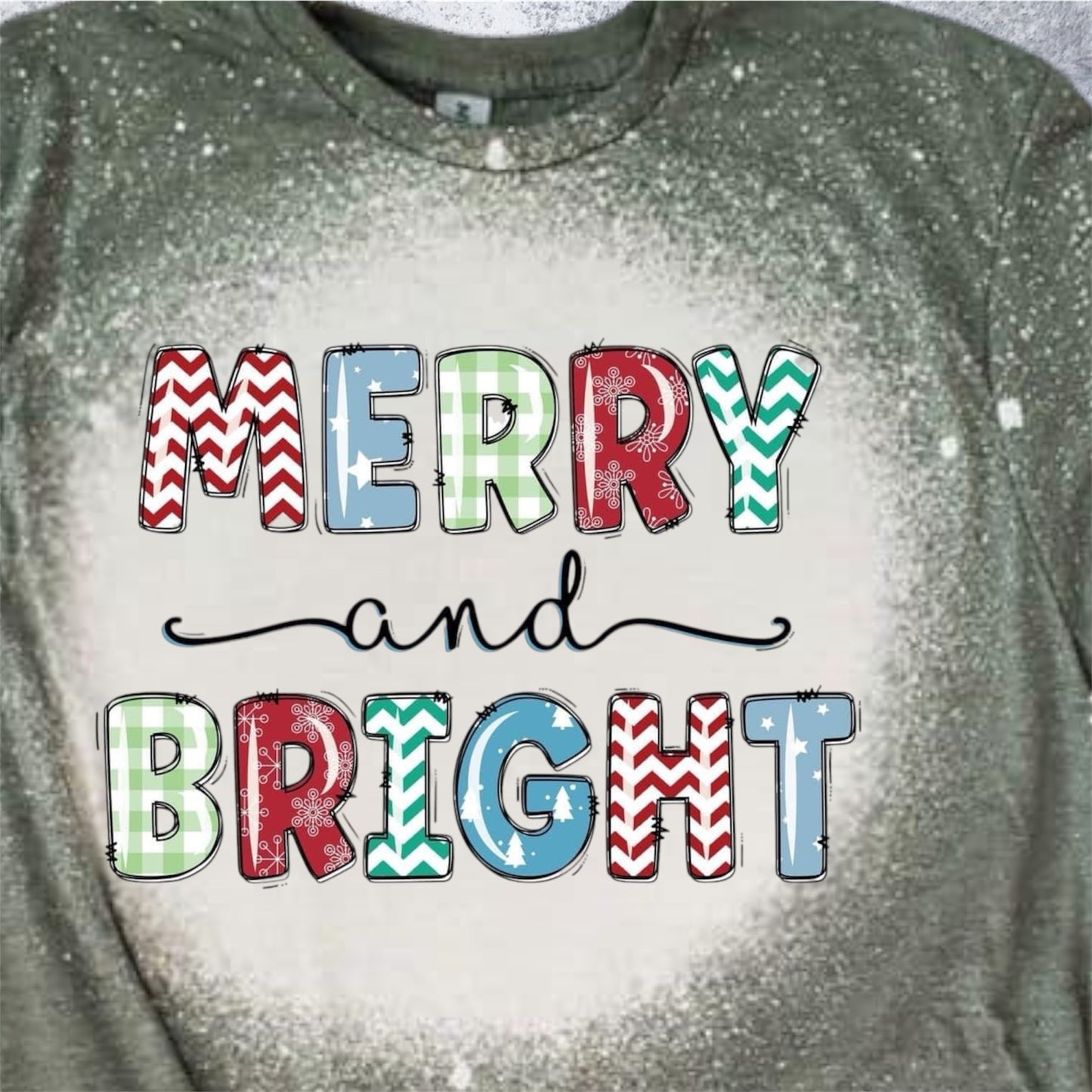 Merry and Bright