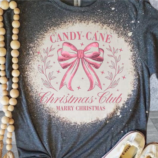 Candy Cane Christmas Club