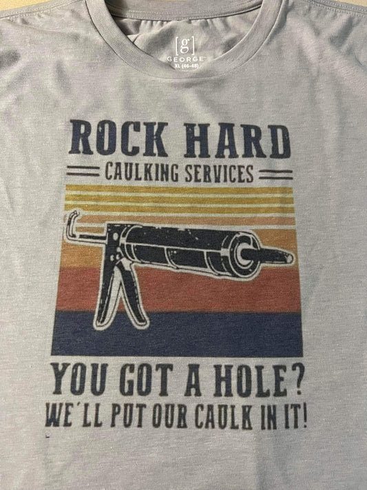 Rock Hard Caulking Services