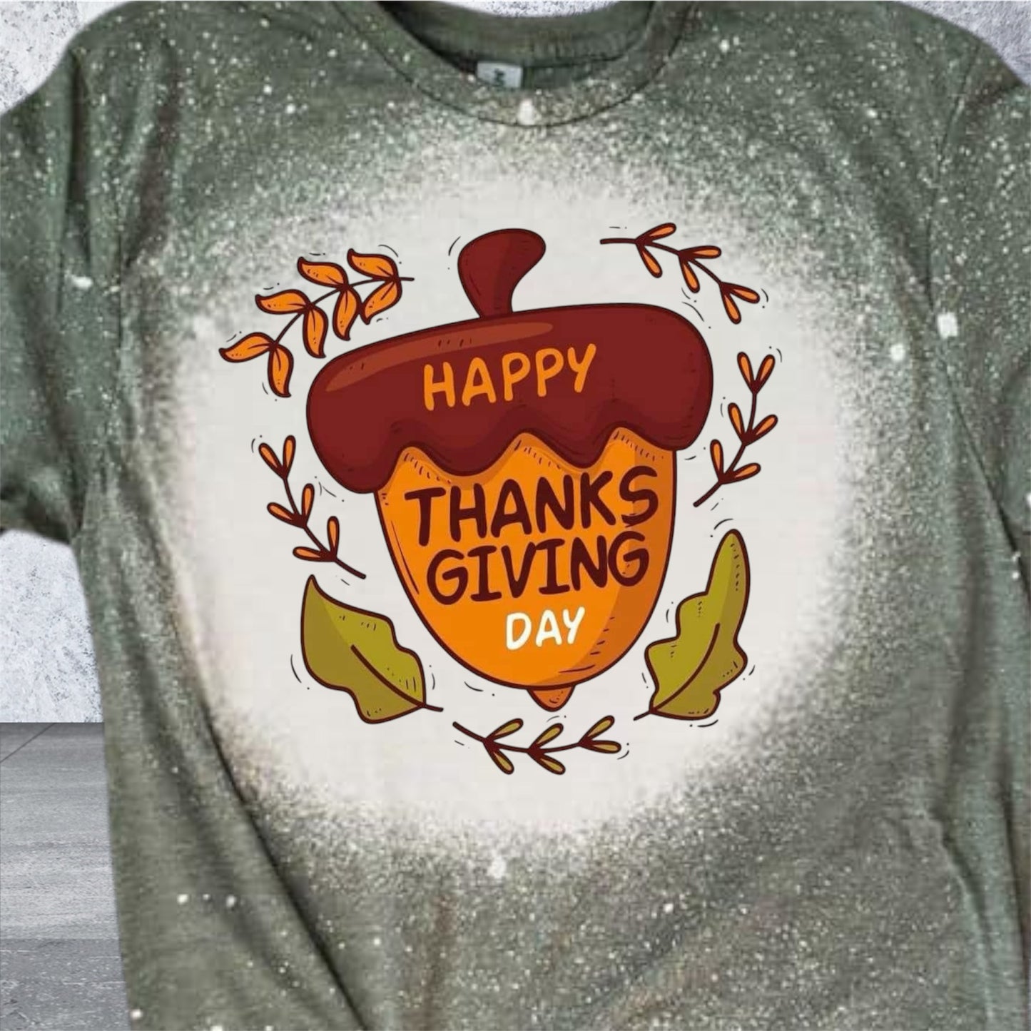 Happy Thanksgiving Day