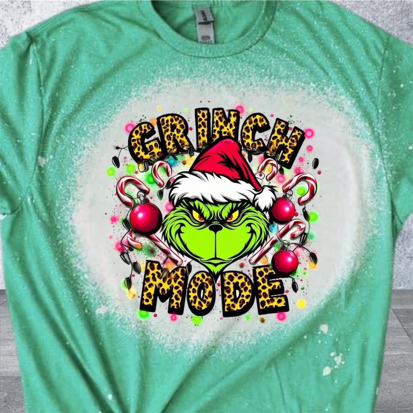 Grinch Mode