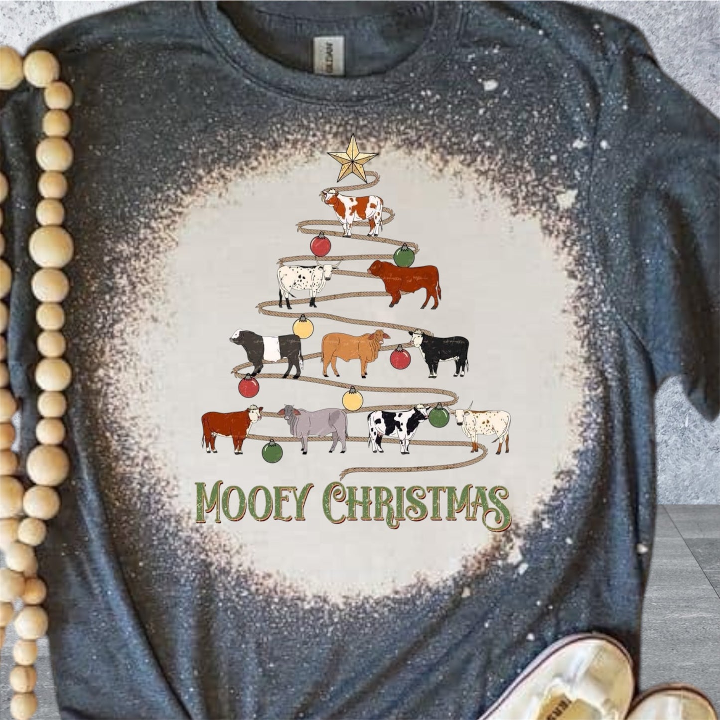 Mooey Christmas