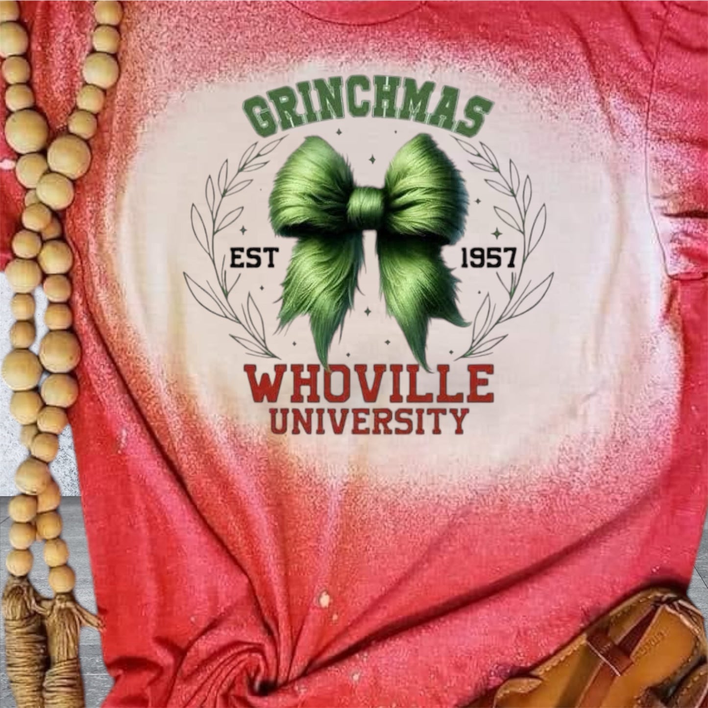 Grinchmas Whoville University