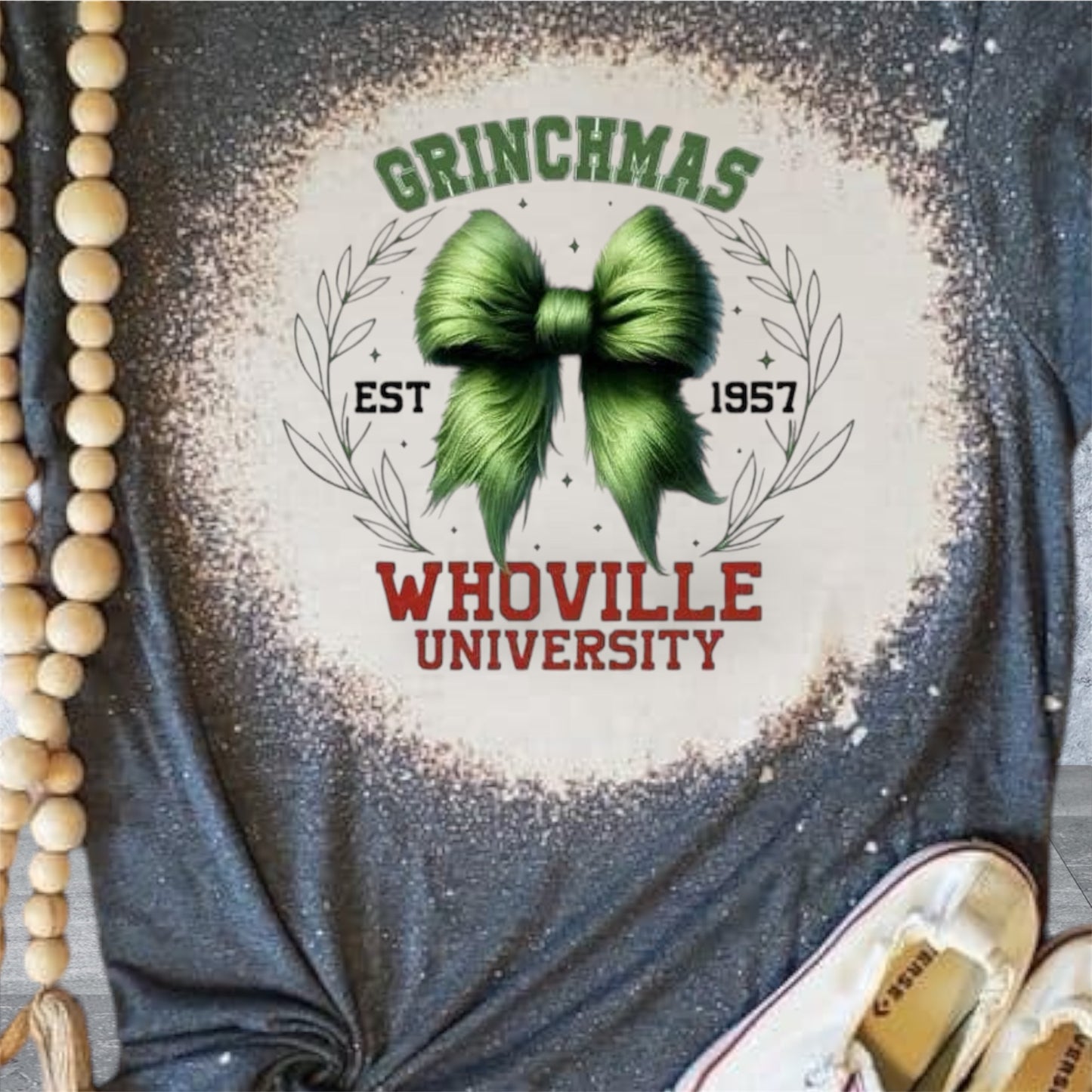 Grinchmas Whoville University