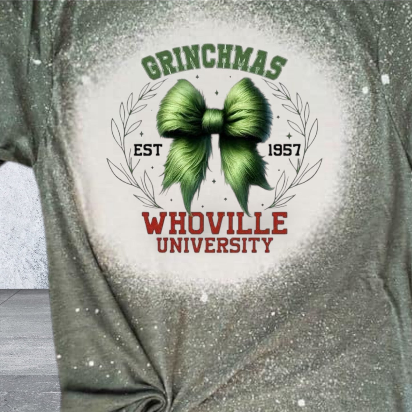 Grinchmas Whoville University