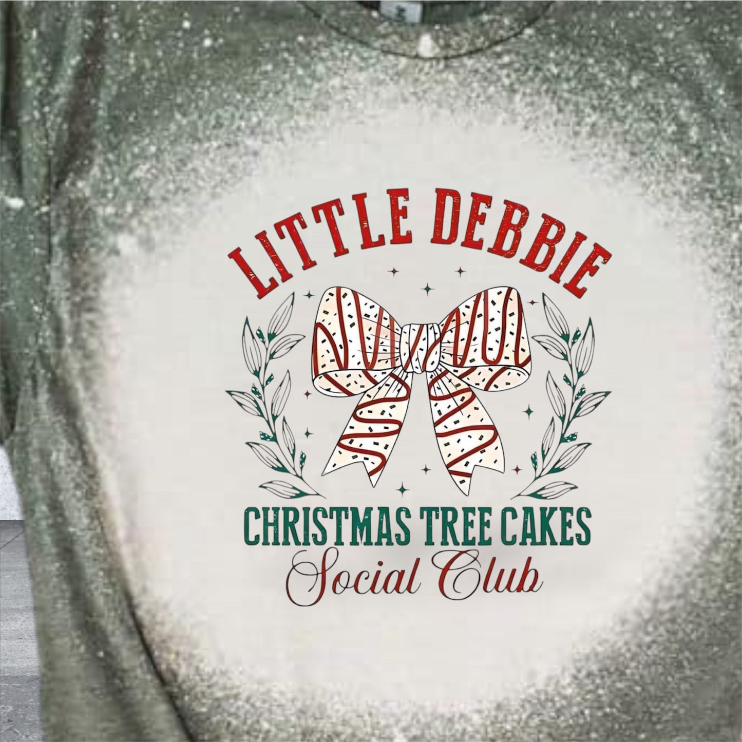 Little Debbie Christmas