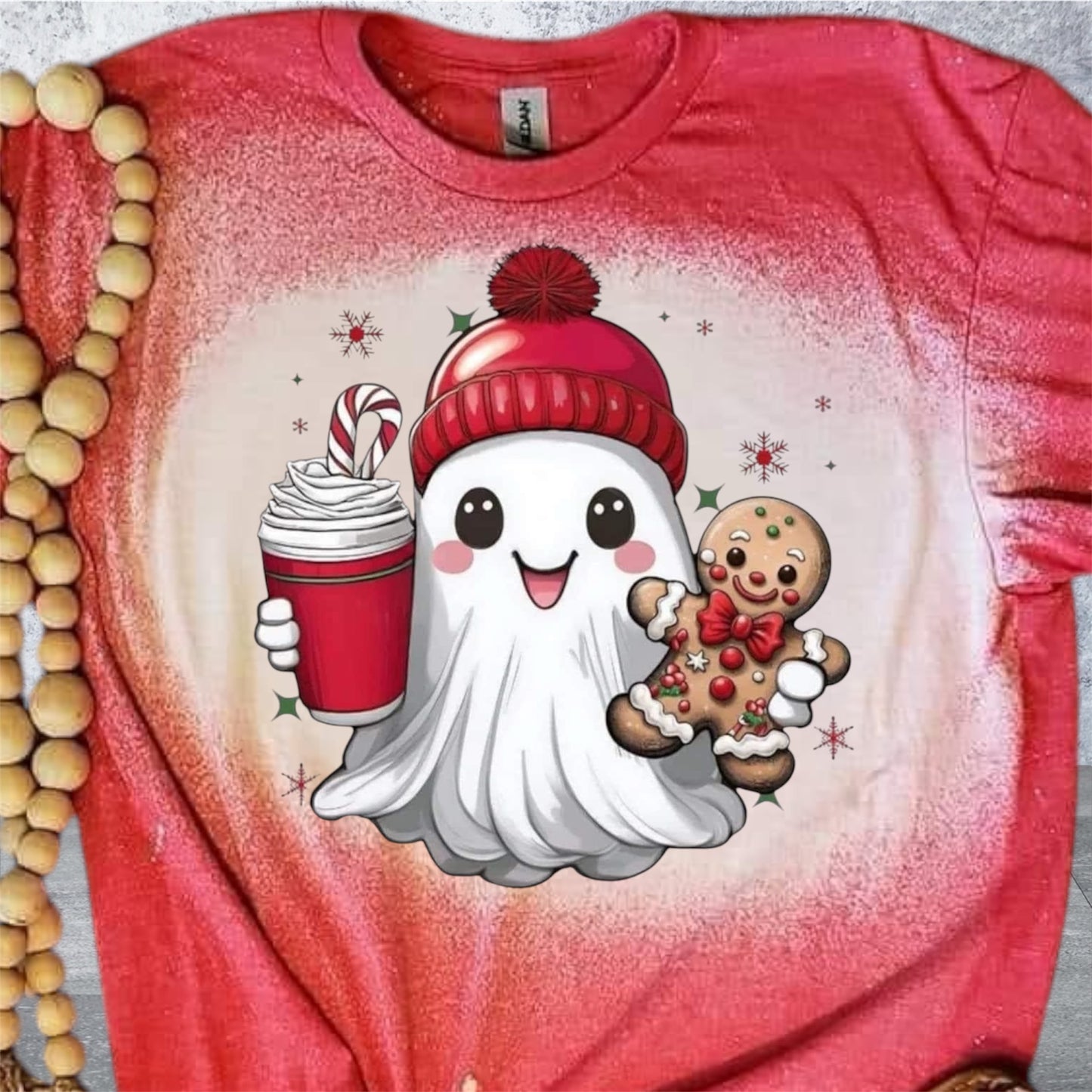 Christmas Ghost