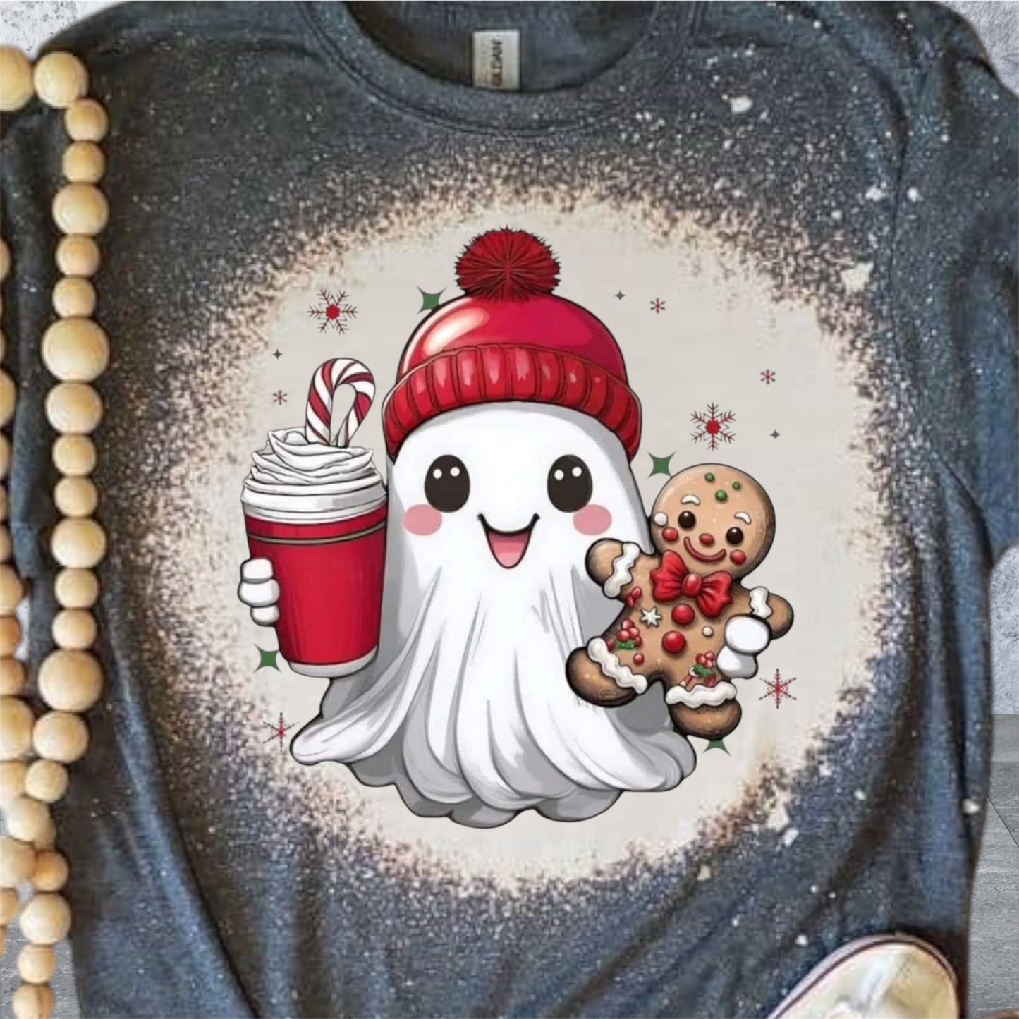 Christmas Ghost