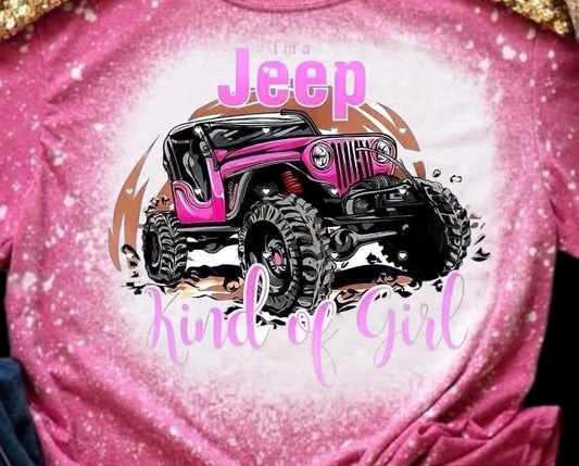 Jeep Kind of Girl