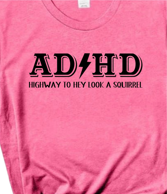 AD HD