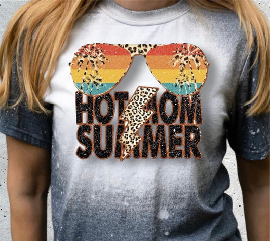 Hot Mom Summer