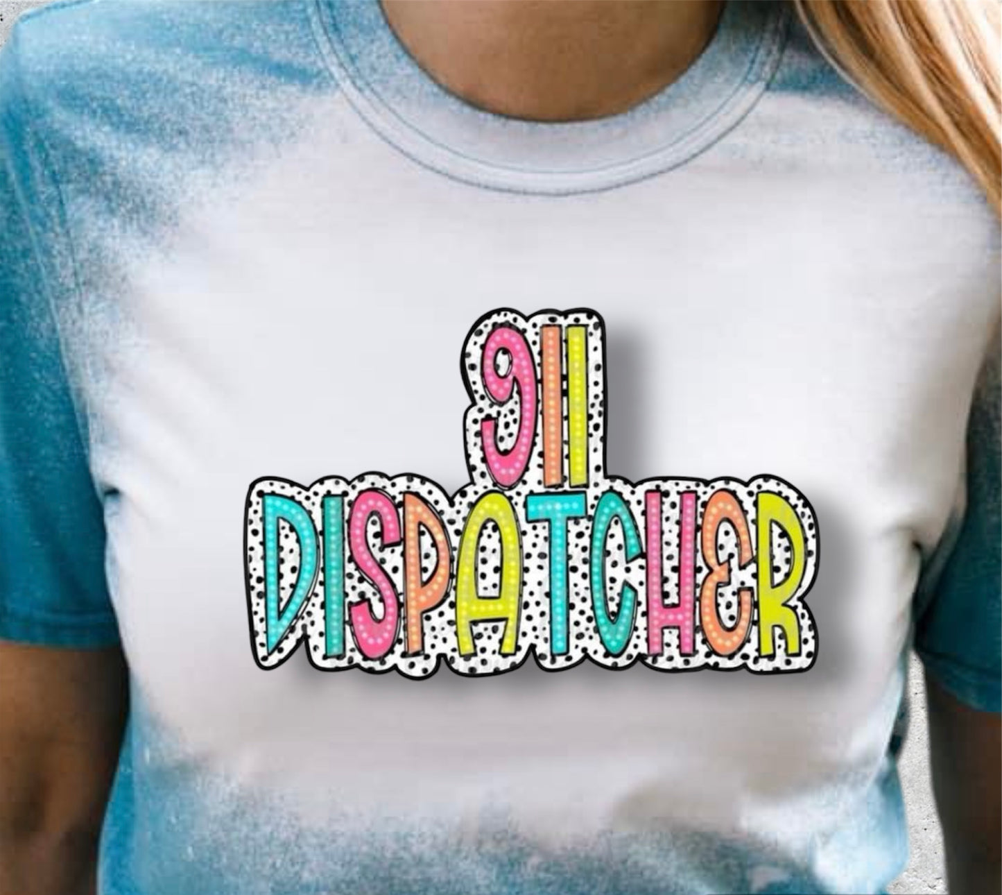 911 Dispatcher