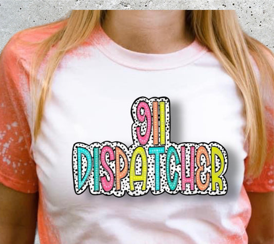 911 Dispatcher