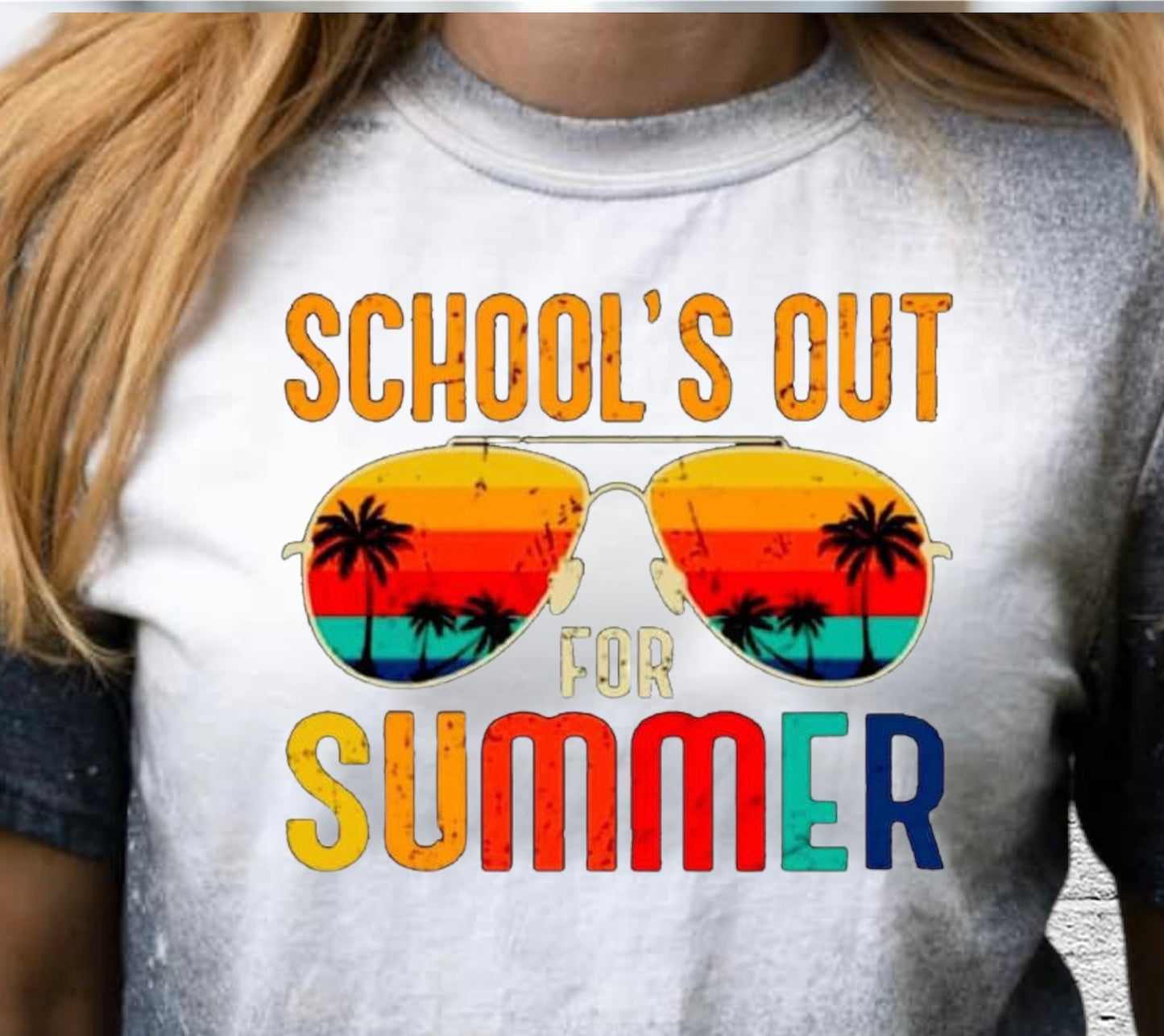 School's Out For Summer