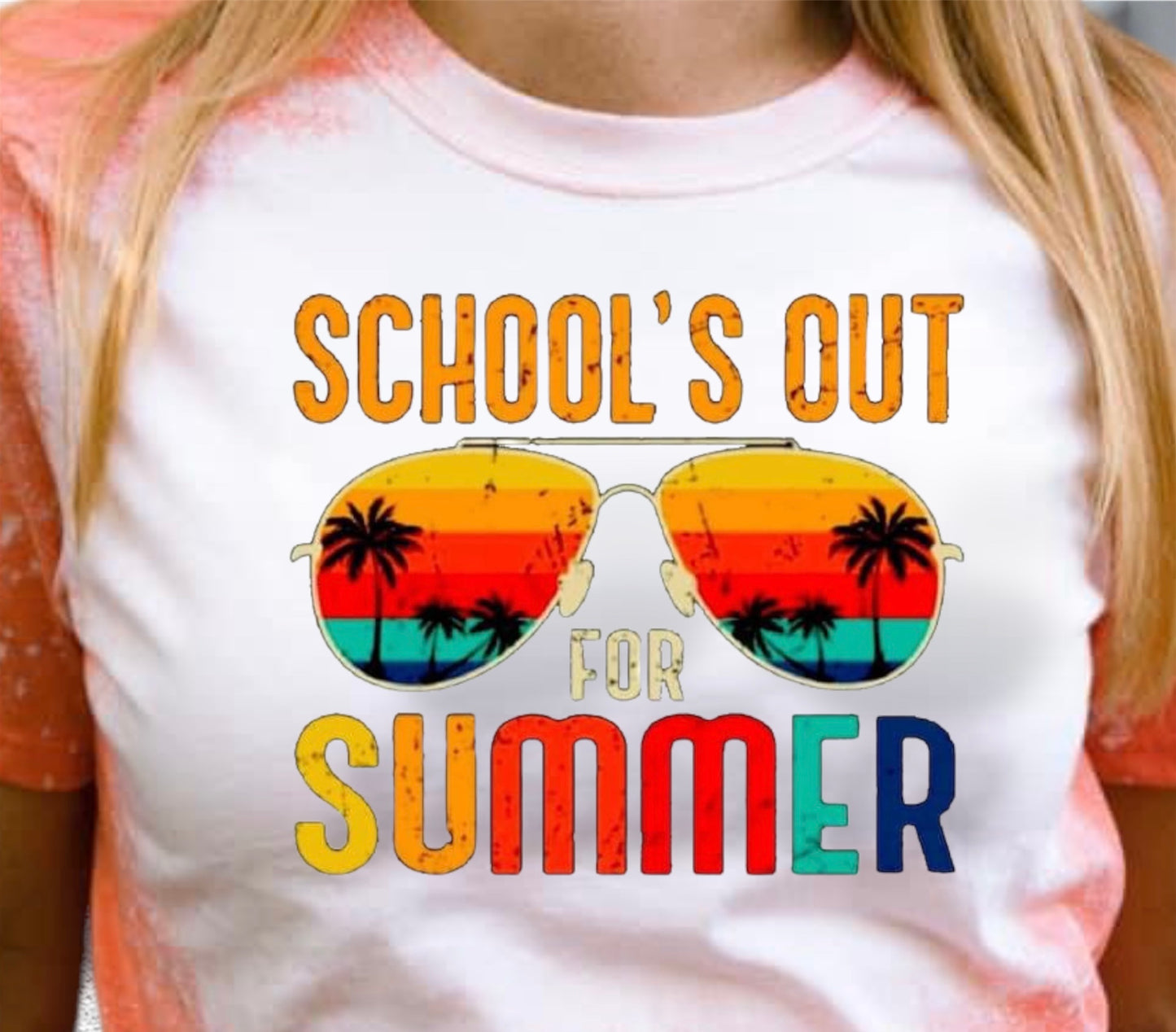 School's Out For Summer