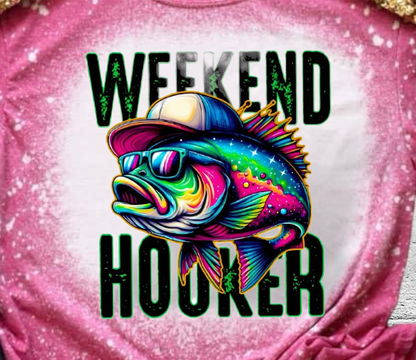 Weekend Hooker