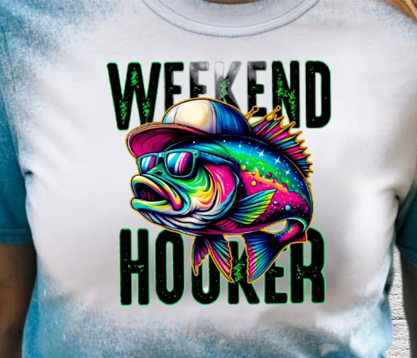 Weekend Hooker