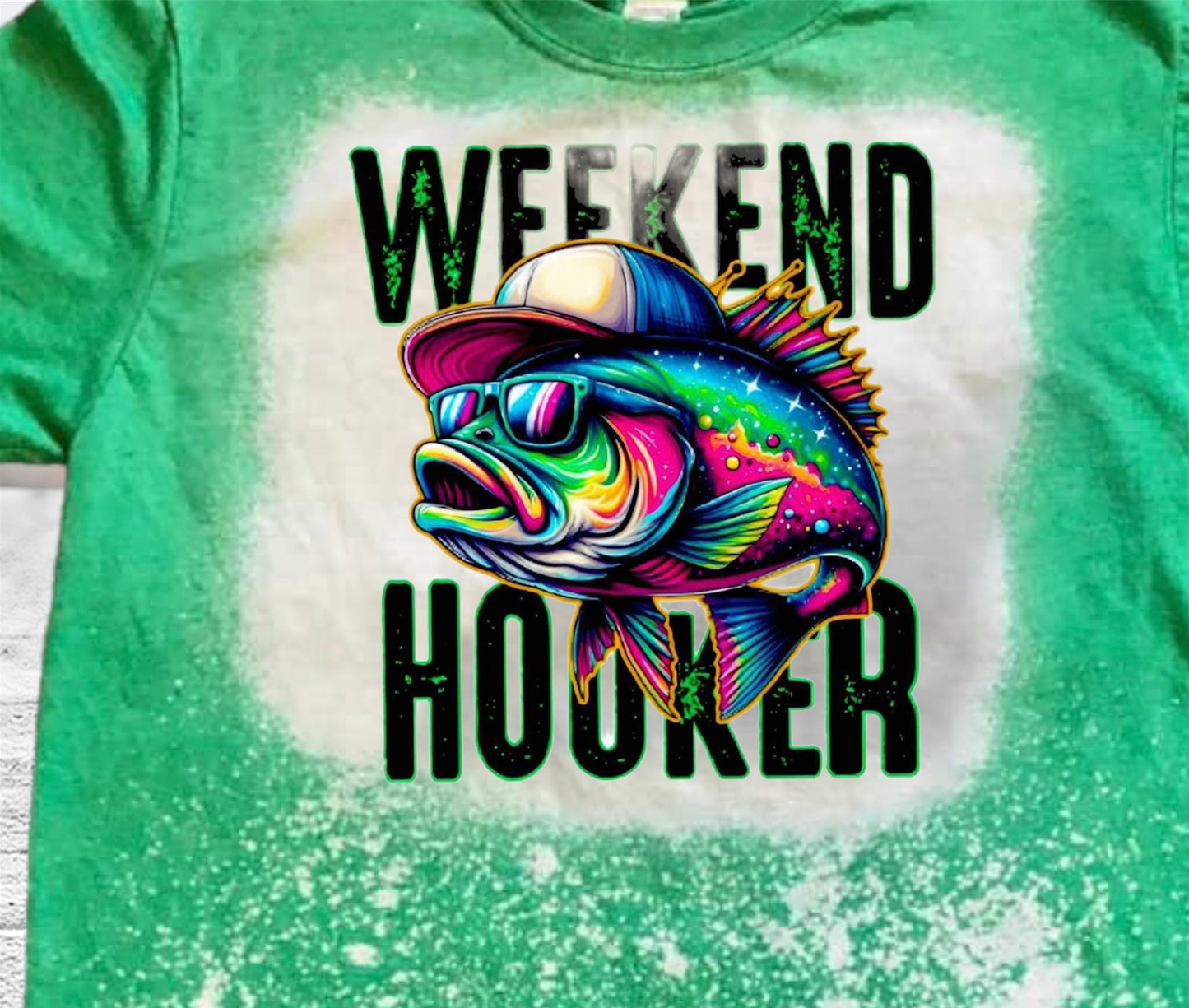 Weekend Hooker