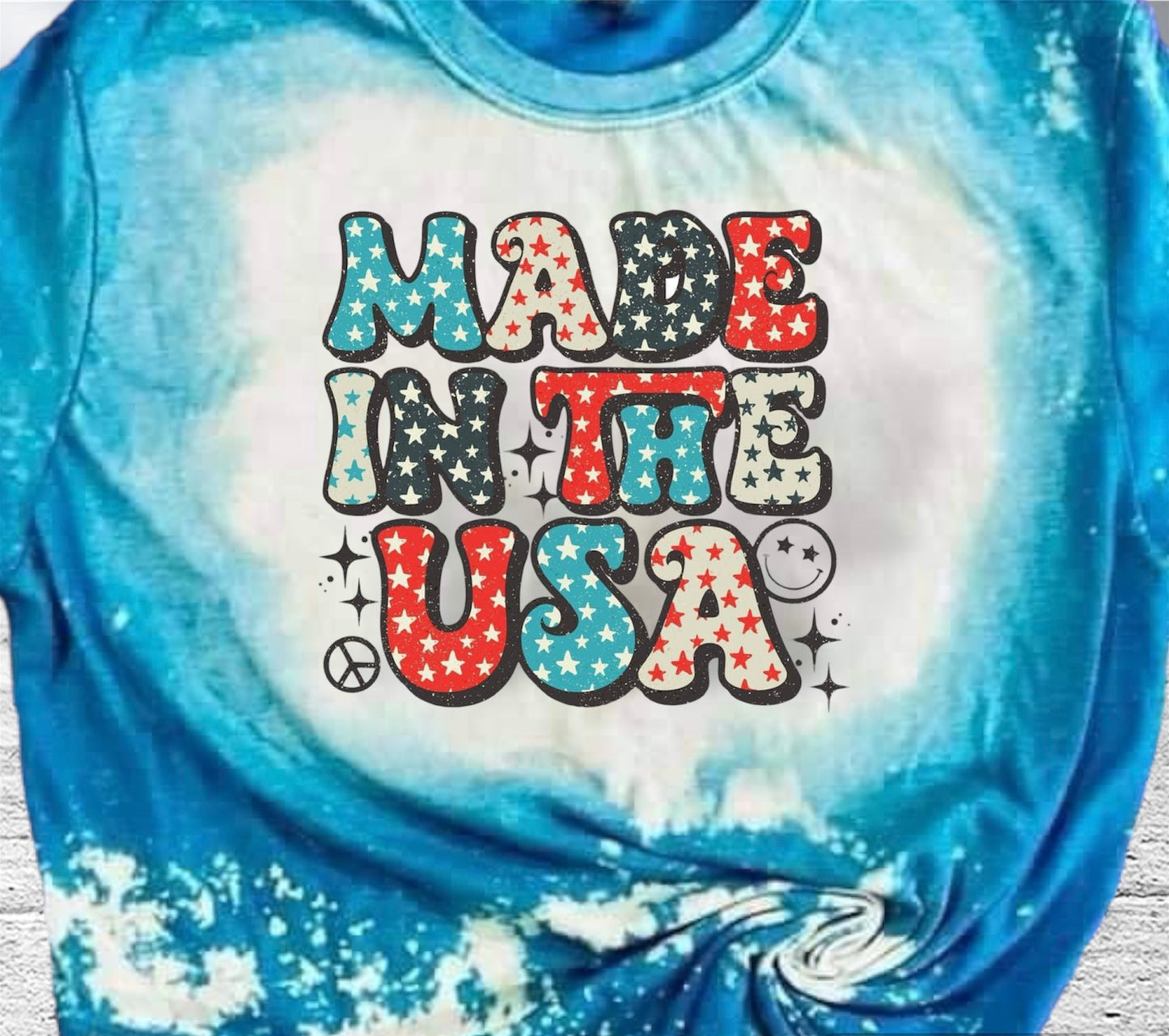 Made In The USA