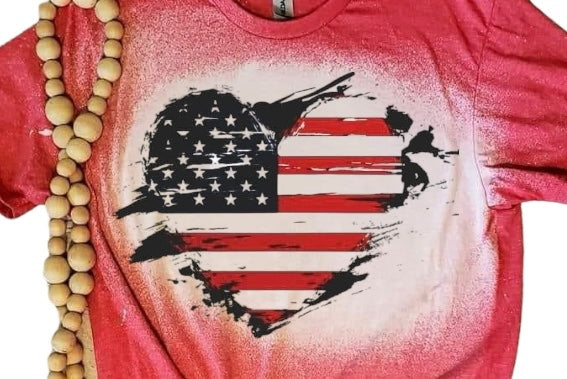 USA Heart