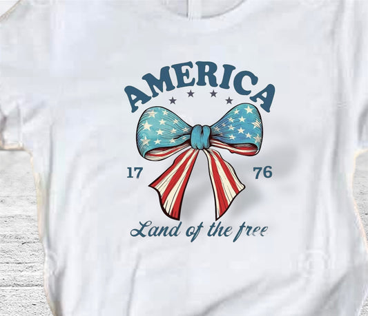 America Land Of The Free