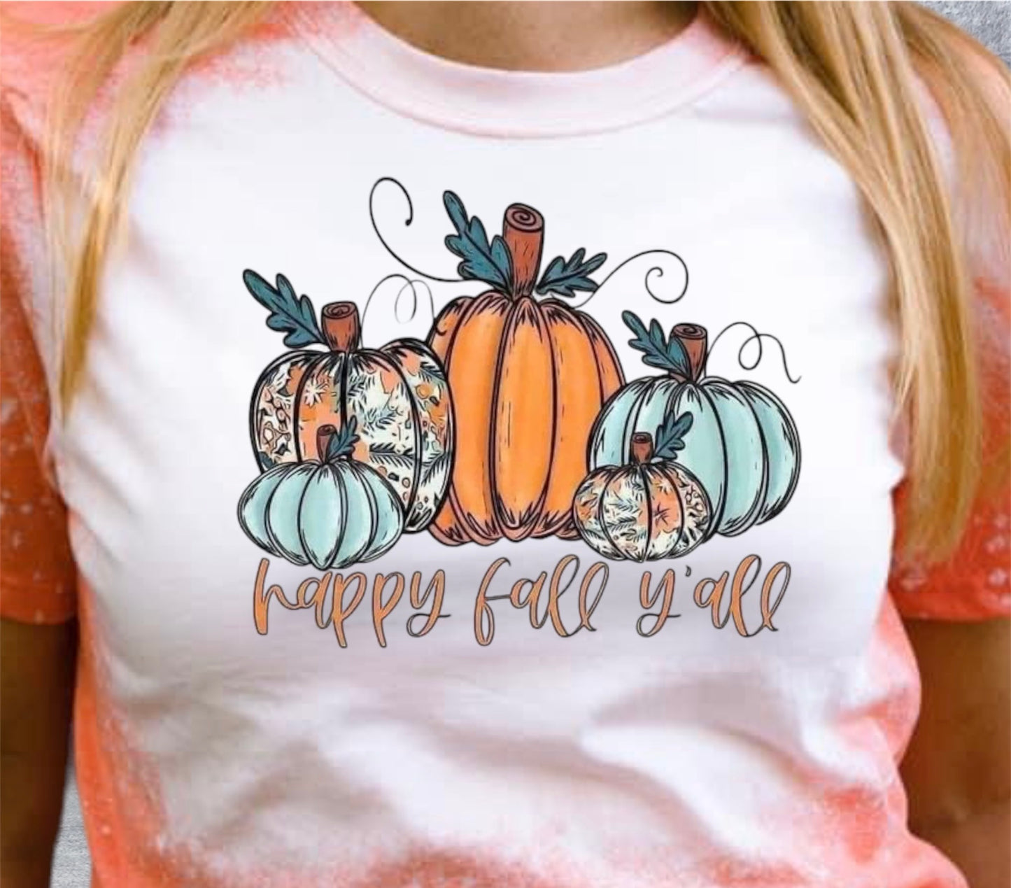 Happy Fall Y'all