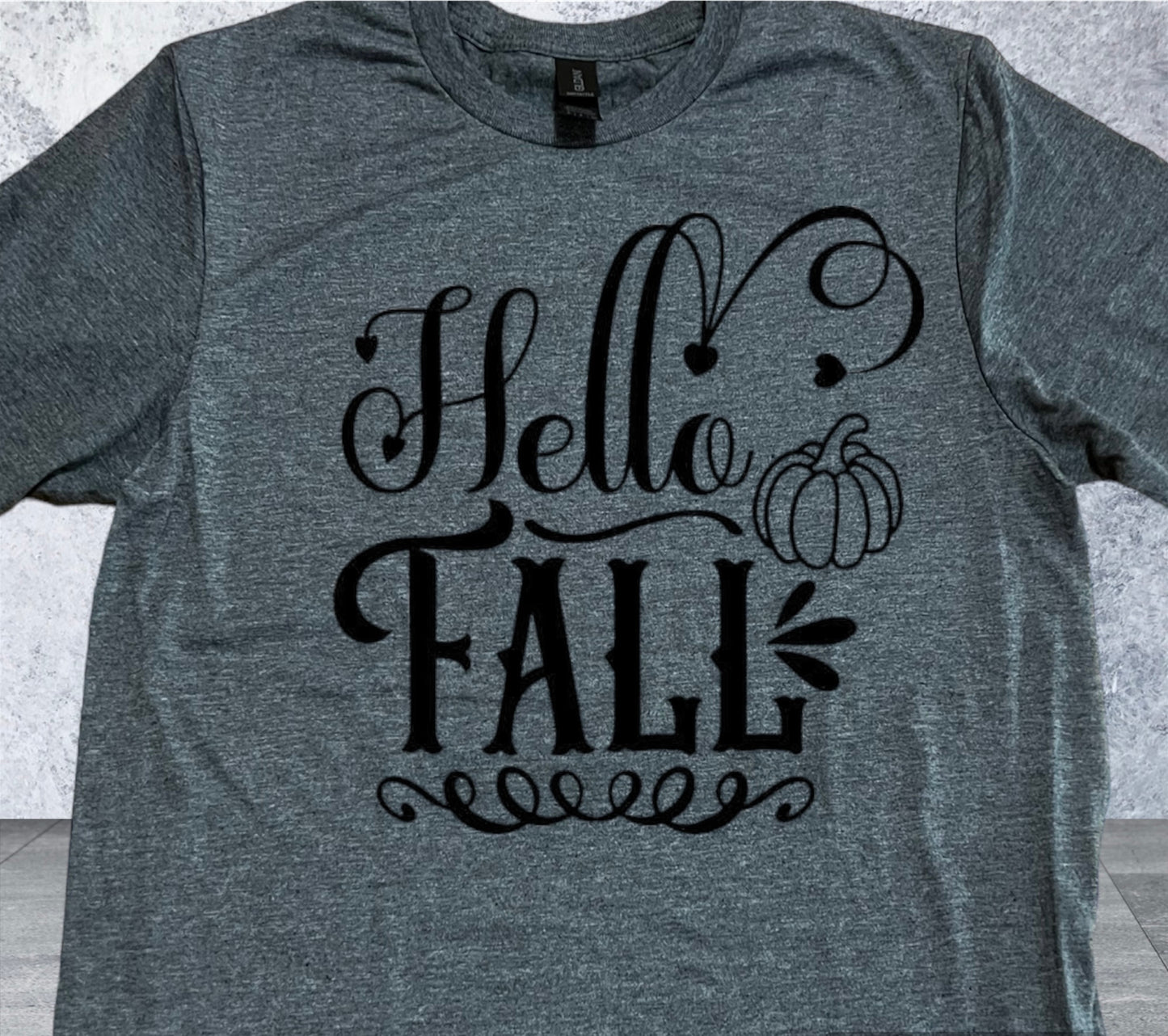 Hello Fall