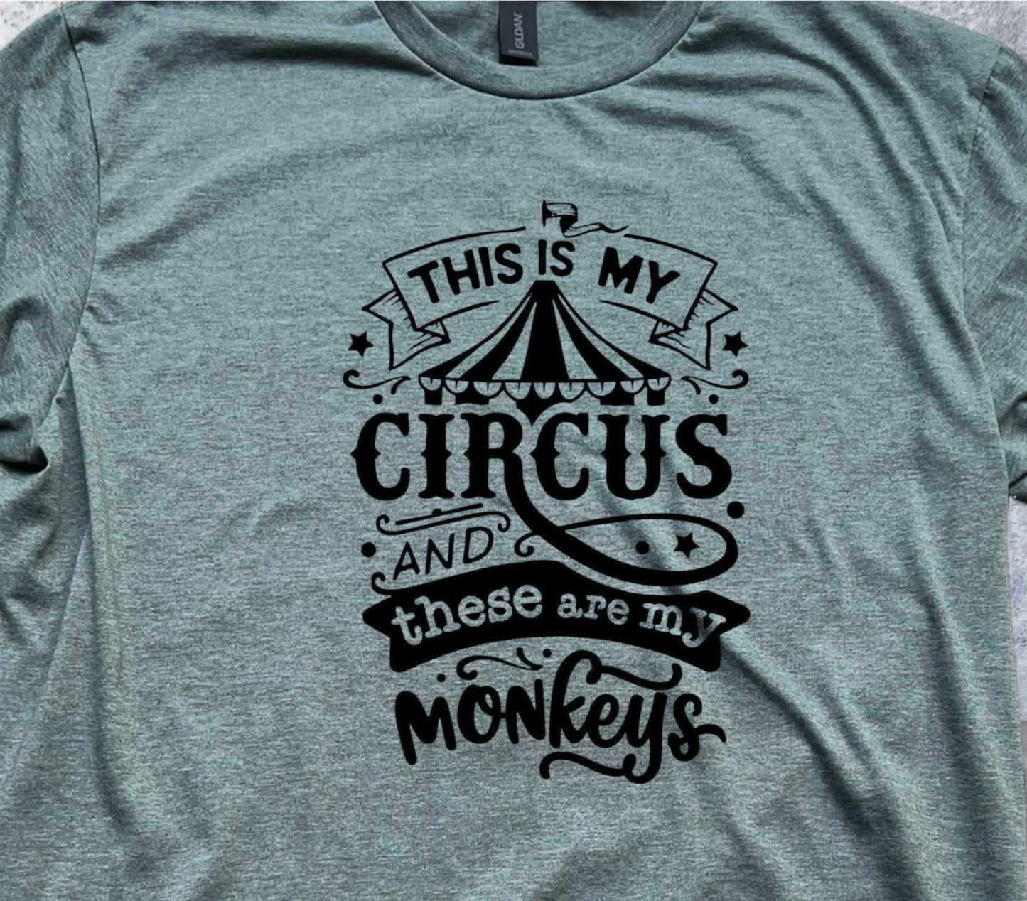 This Is My Circus